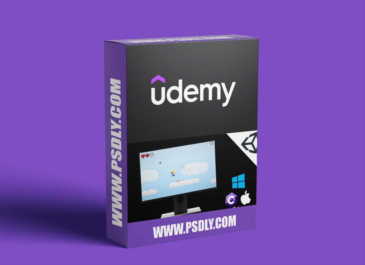 Unity Development - Create Your First Platformer Game!