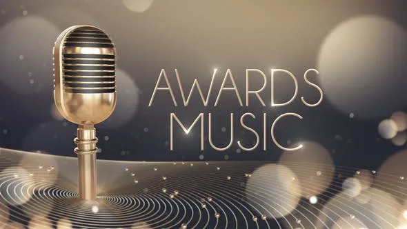 Videohive Awards I Music 32210909