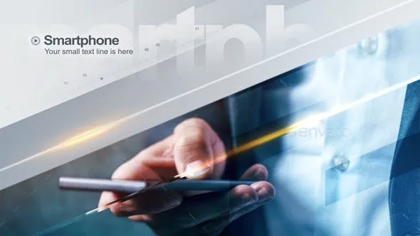 Videohive Cosmopolitan Concept 45155804