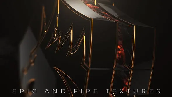 Videohive Epic And Elegant Logo Reveal 25832914