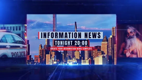 Videohive Information News 49305925