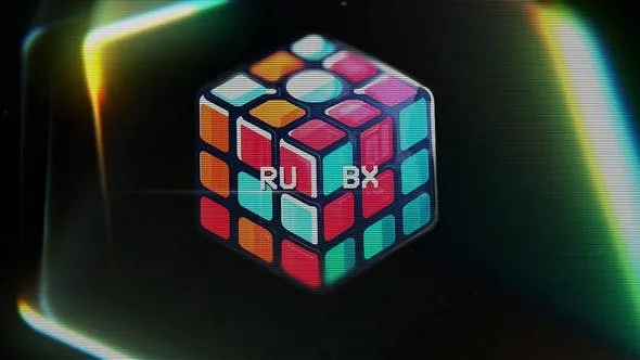 Videohive Retro Sci-Fi Logo 49261243