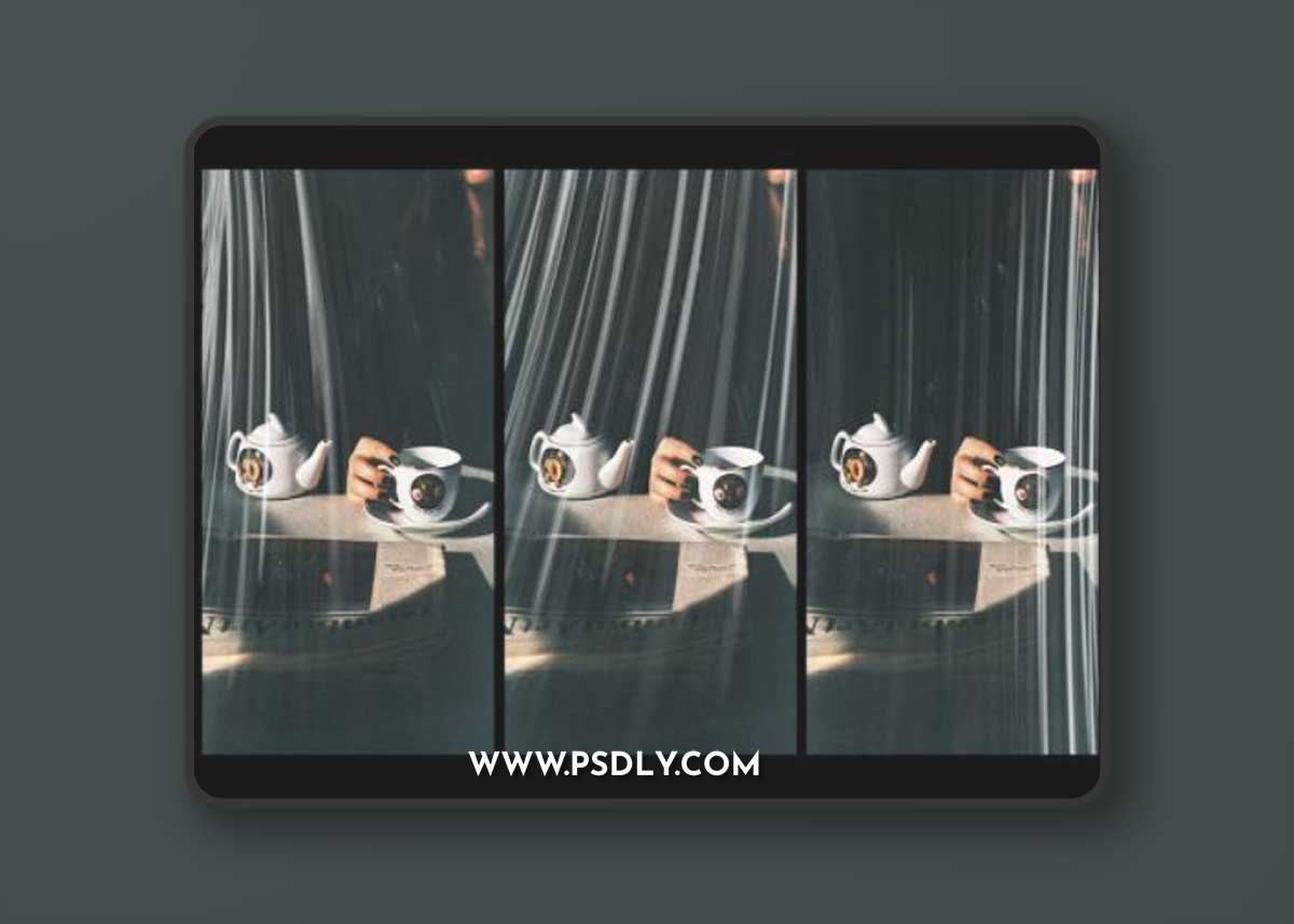 15 Vertical Stretch Film Wrap Overlays