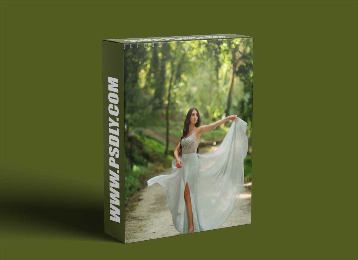 Alessandro Di Cicco - Fairytale Forest edit