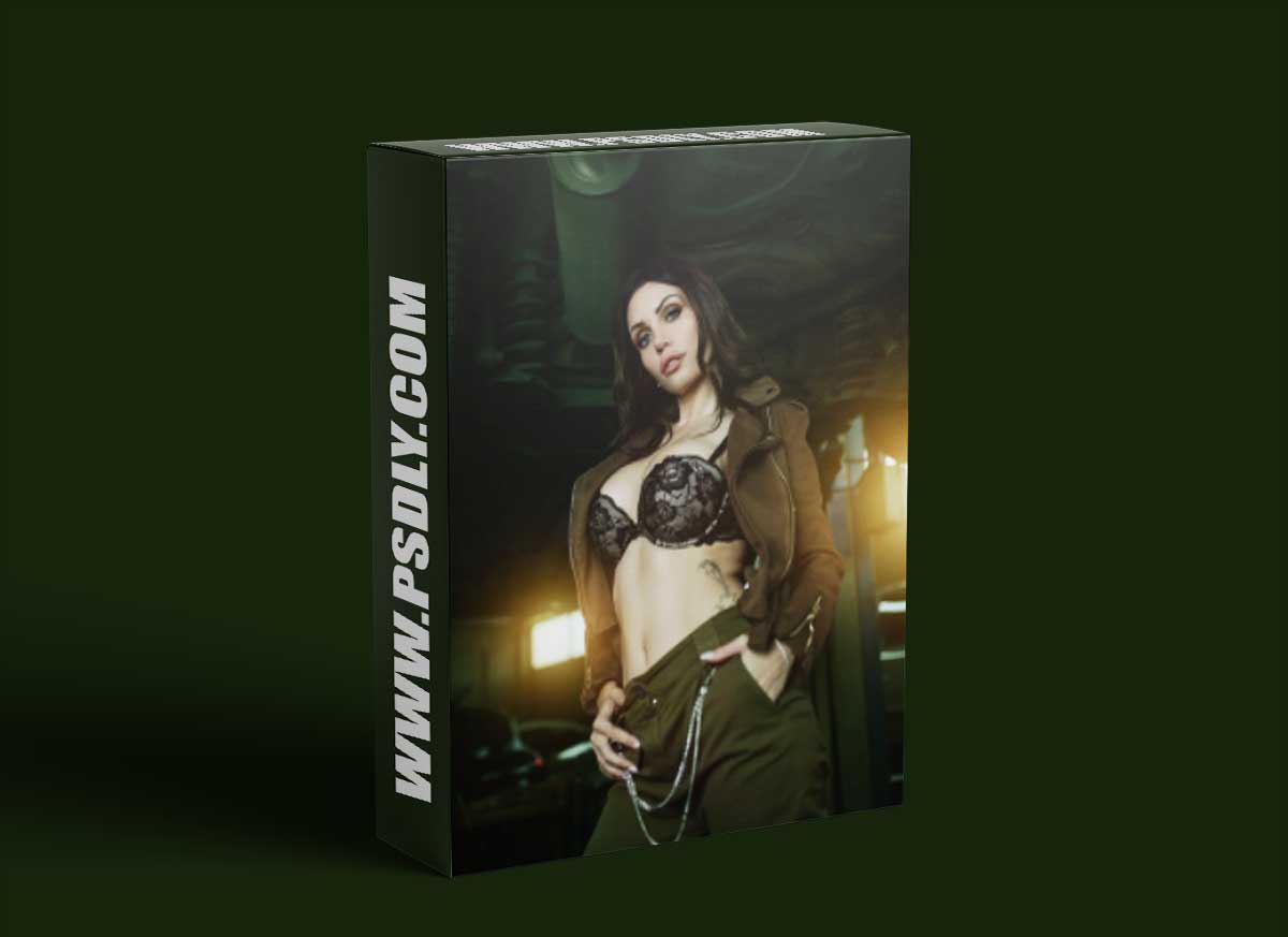 Alessandro Di Cicco - Mechanic - Video Tutorial