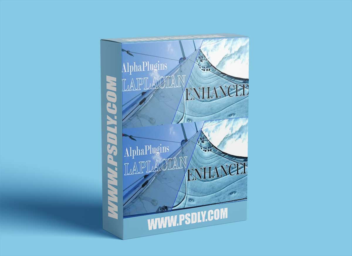 AlphaPlugins Laplacian Enhanced 1.0