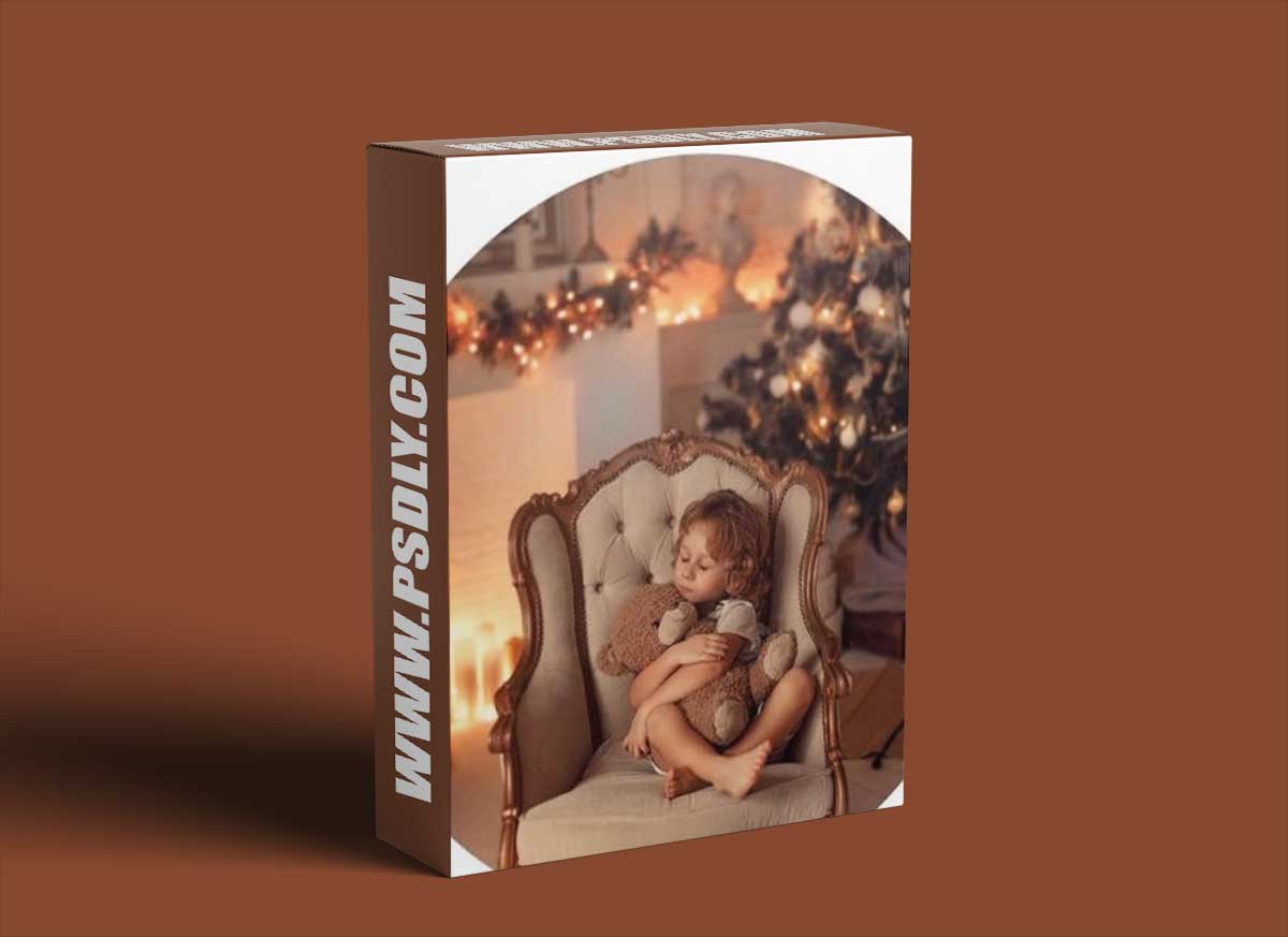 Anastasia Kuchina – Chocolate New Year Edit