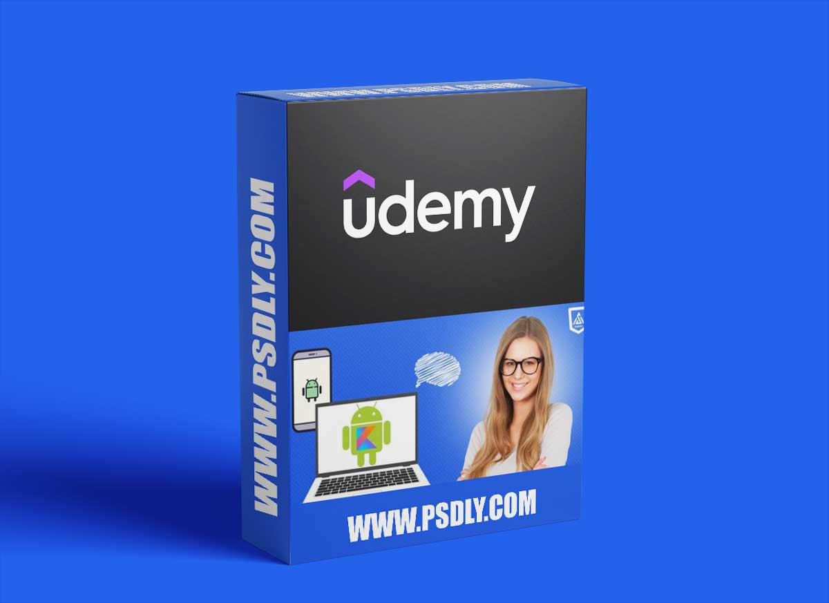 Android Development with Kotlin (2023)