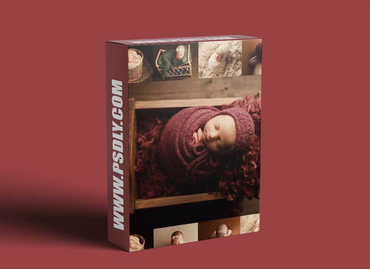 Appleseed Photography - Newborn Workshop