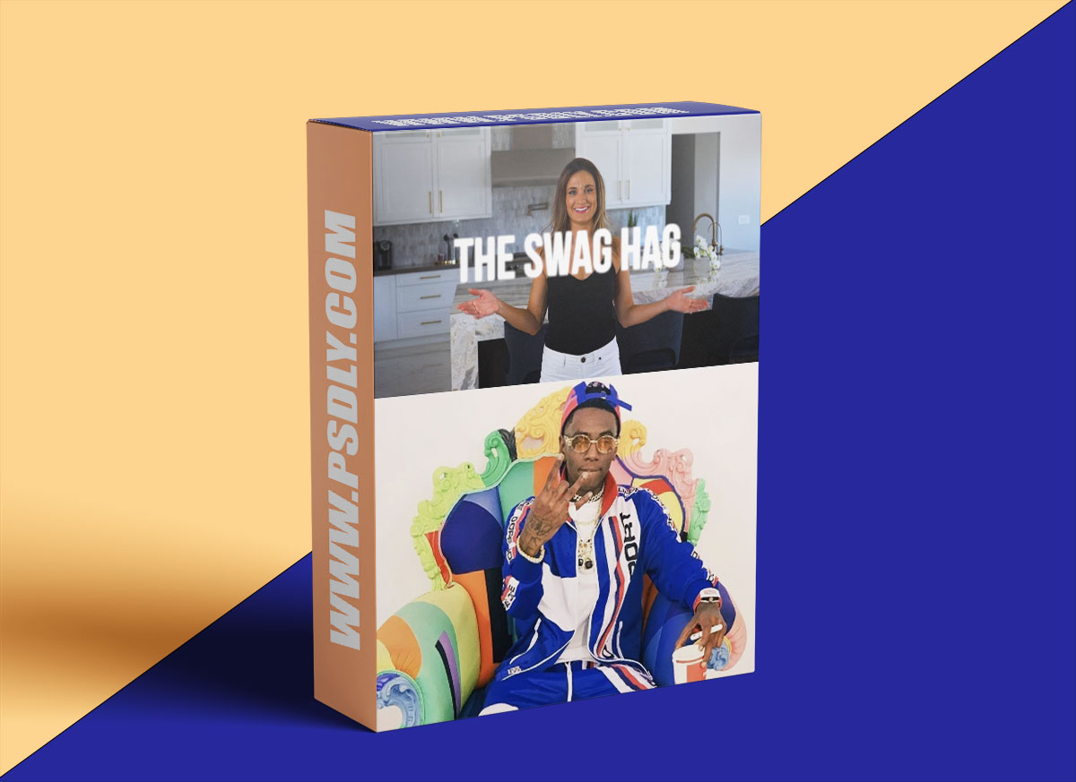 Ashley Rybar – Learn Swag Training Course