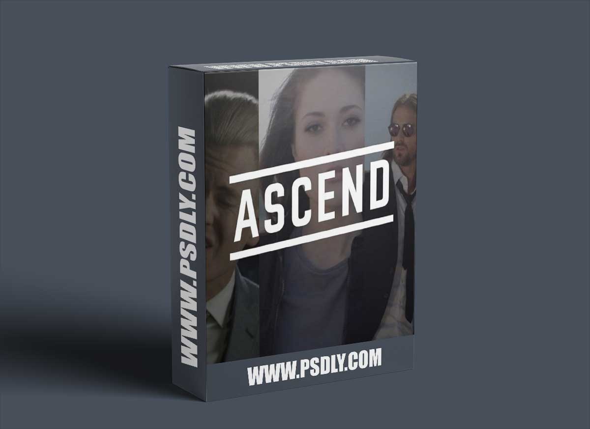 Color Grading Central - Ascend LUTs Package