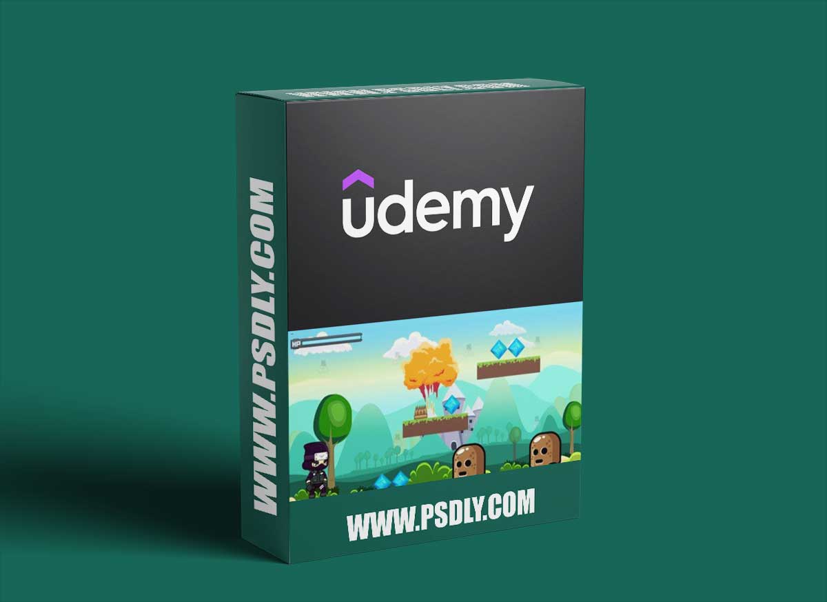 Complete 2D Platformer in Unity C# For Beginners