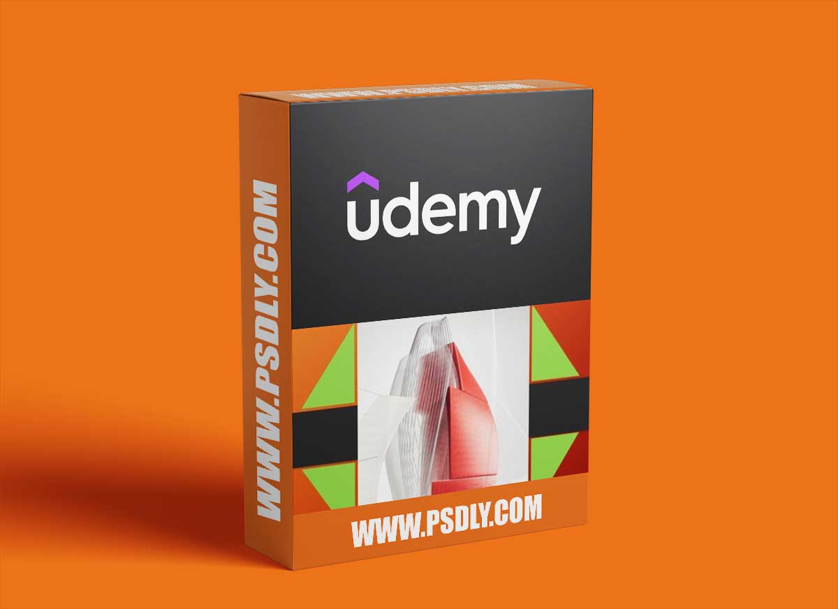 Complete Autocad 2D&3D From Beginners To Professional Course