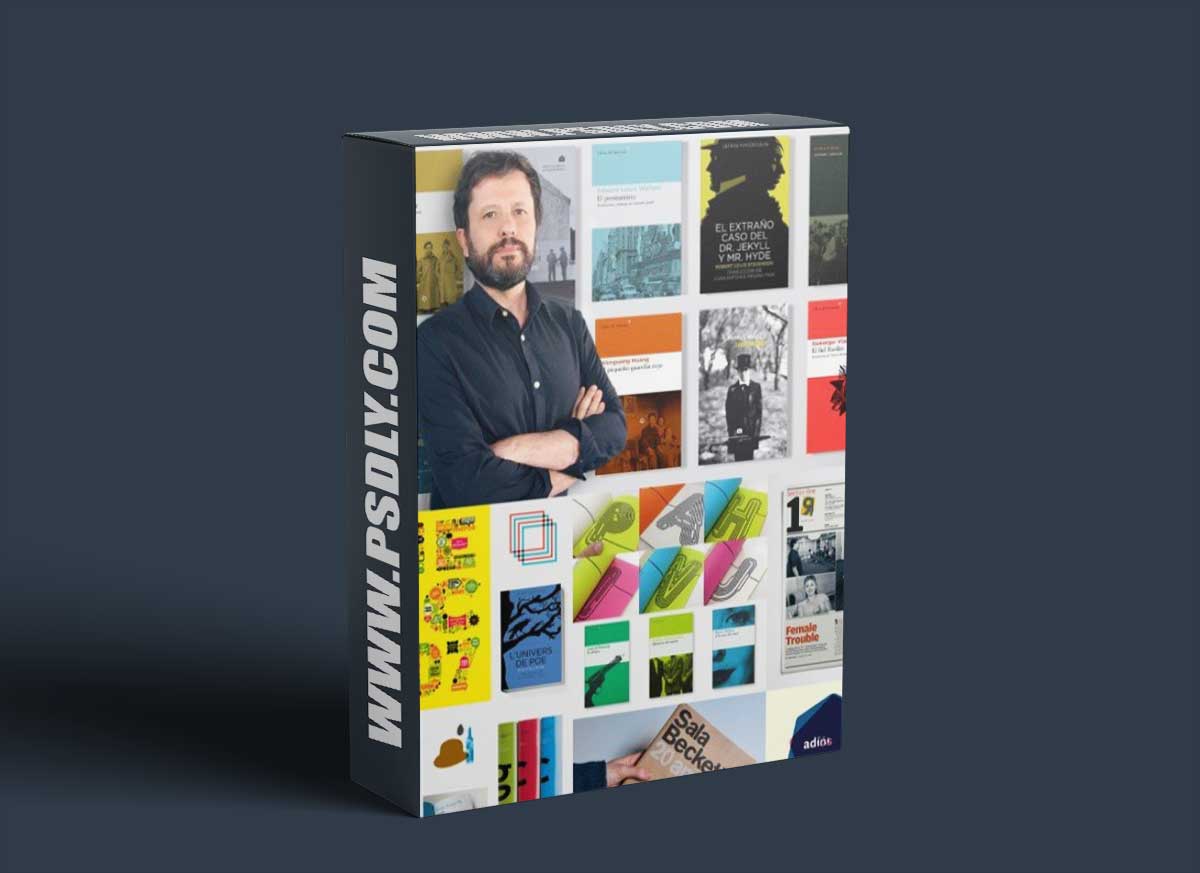 Domestika - Editorial Design How a Book is Made