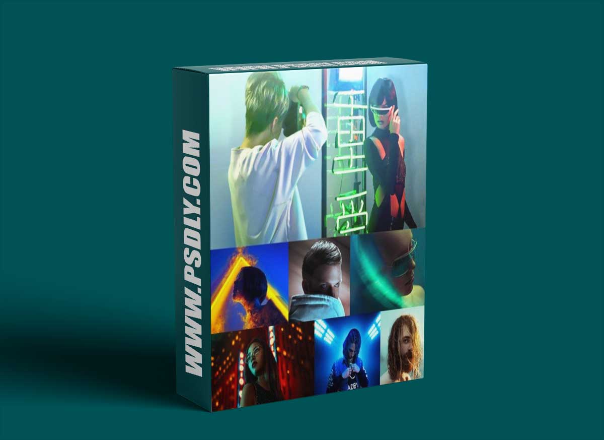 Domestika - Portrait Photography and Retouching with Continuous Light