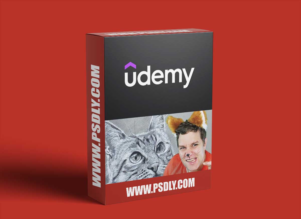 Drawing Realistic Animals by Vincent Noot