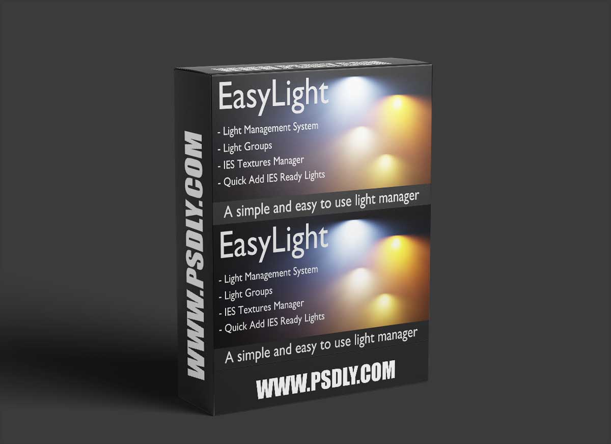 Easylight 1.5 - Blender