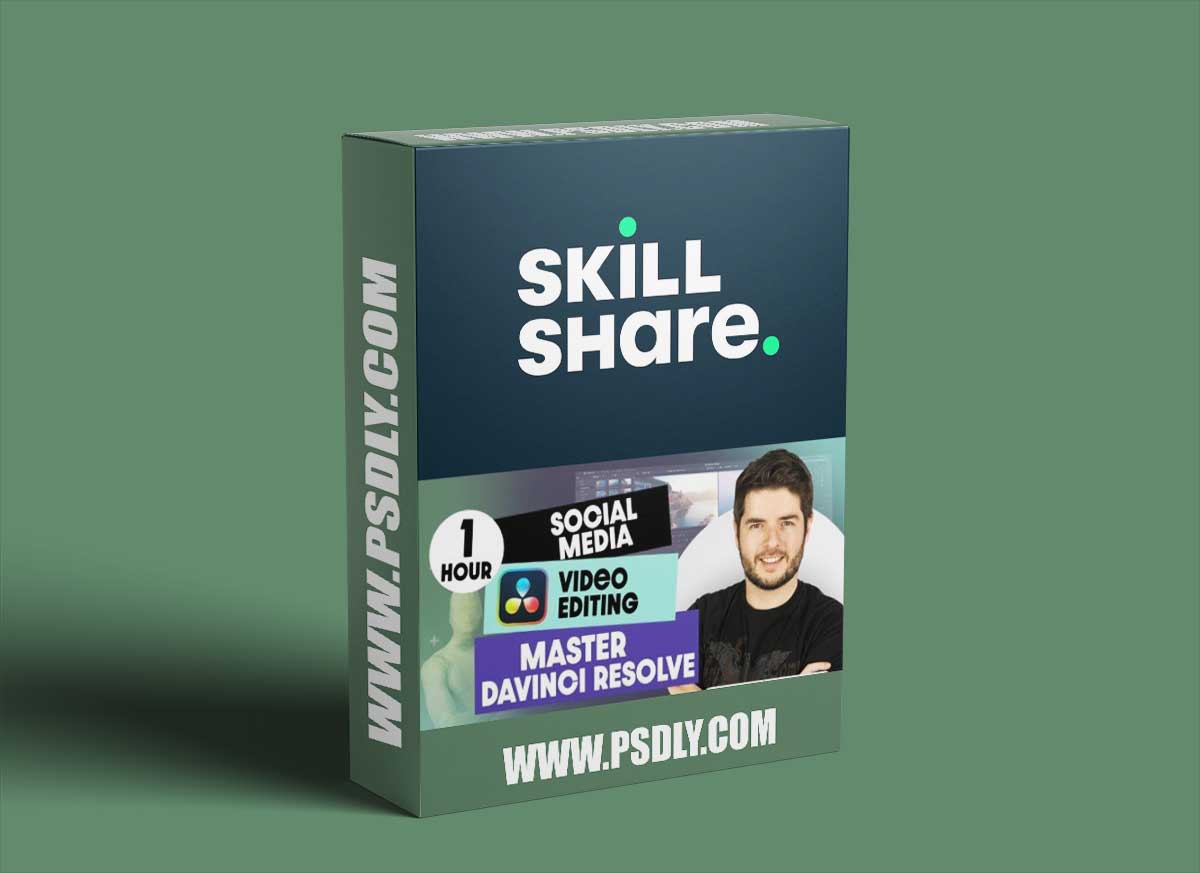 Fast and Effective Video Editing for Social Media with Davinci Resolve