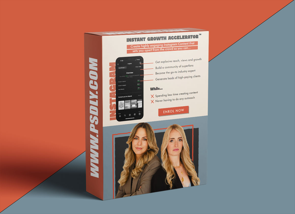 Ginny & Laura – Instant Growth Accelerator