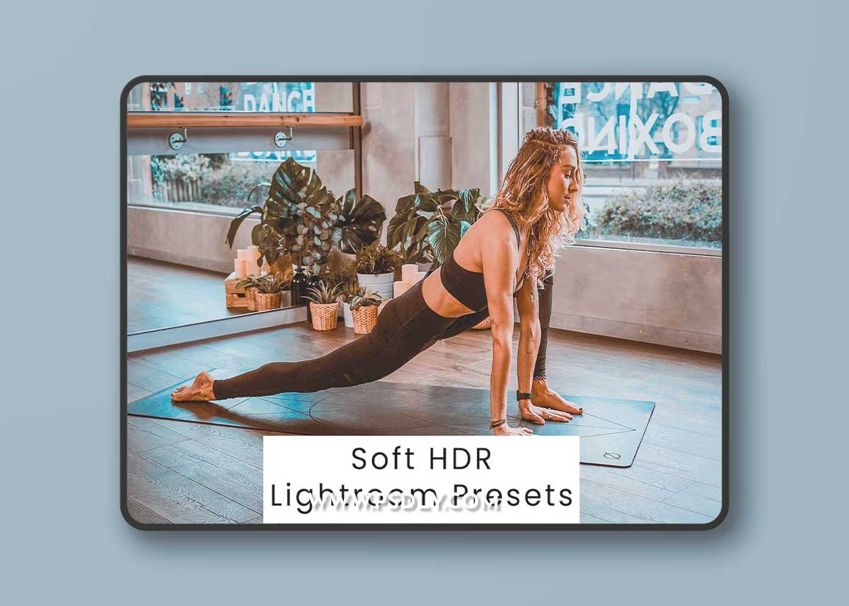 HDR Lightroom Presets FE2J96N