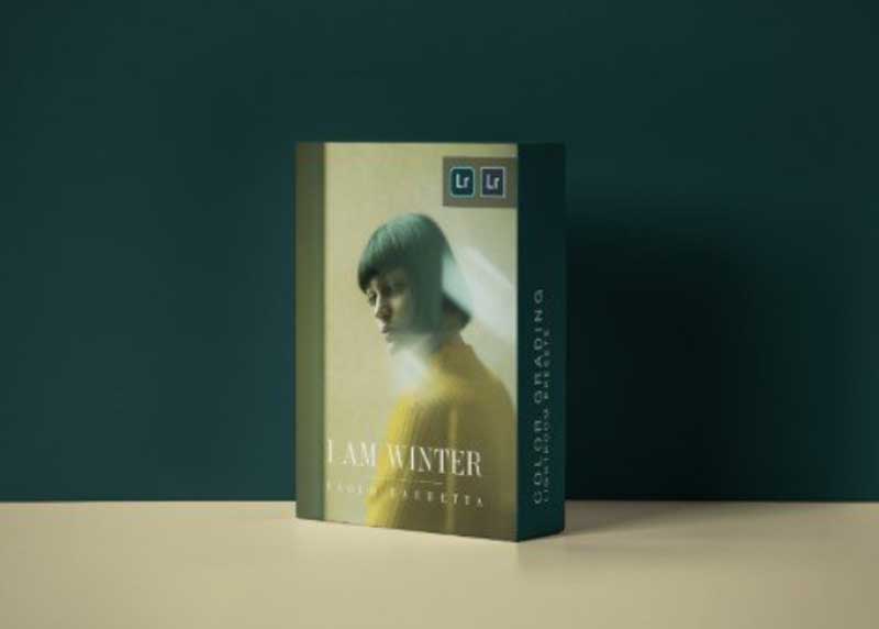 IAMWINTER / Paolo Barretta Color Grading Lightroom Presets