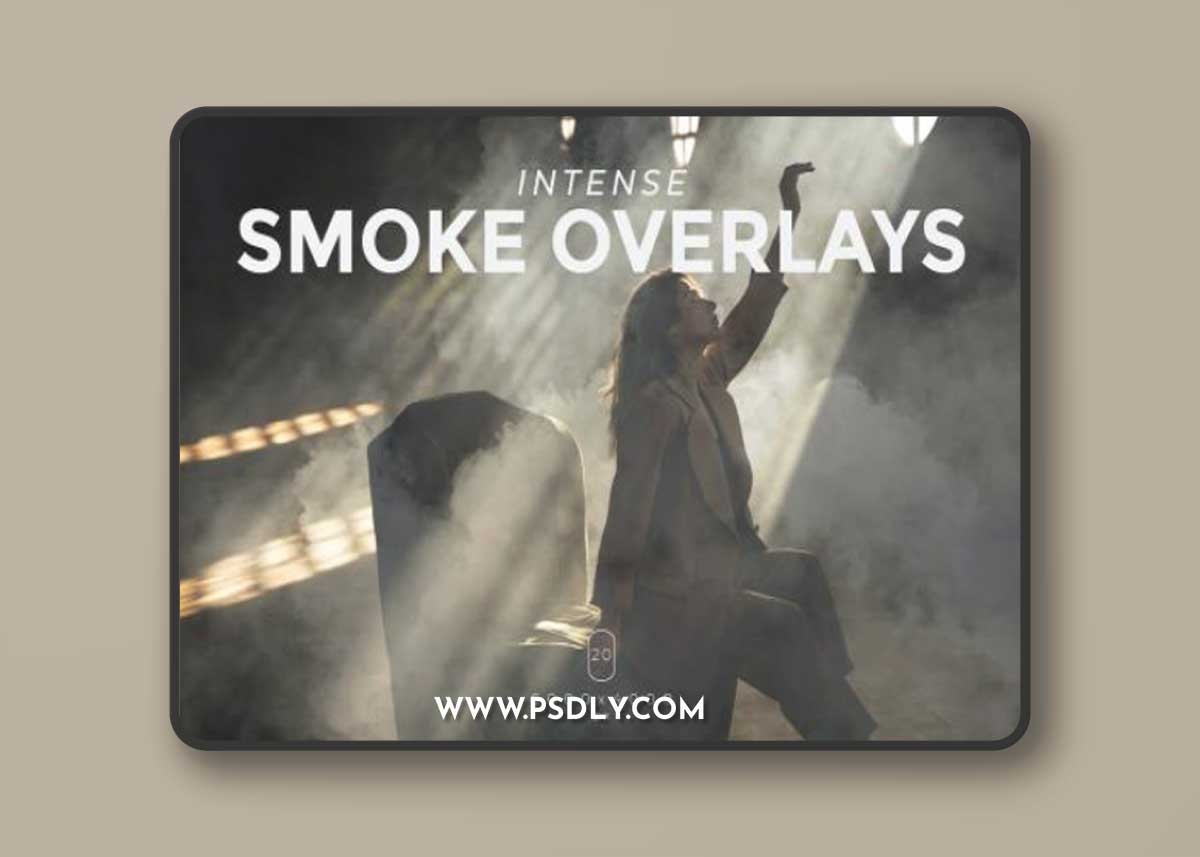 Intense Smoke Overlays