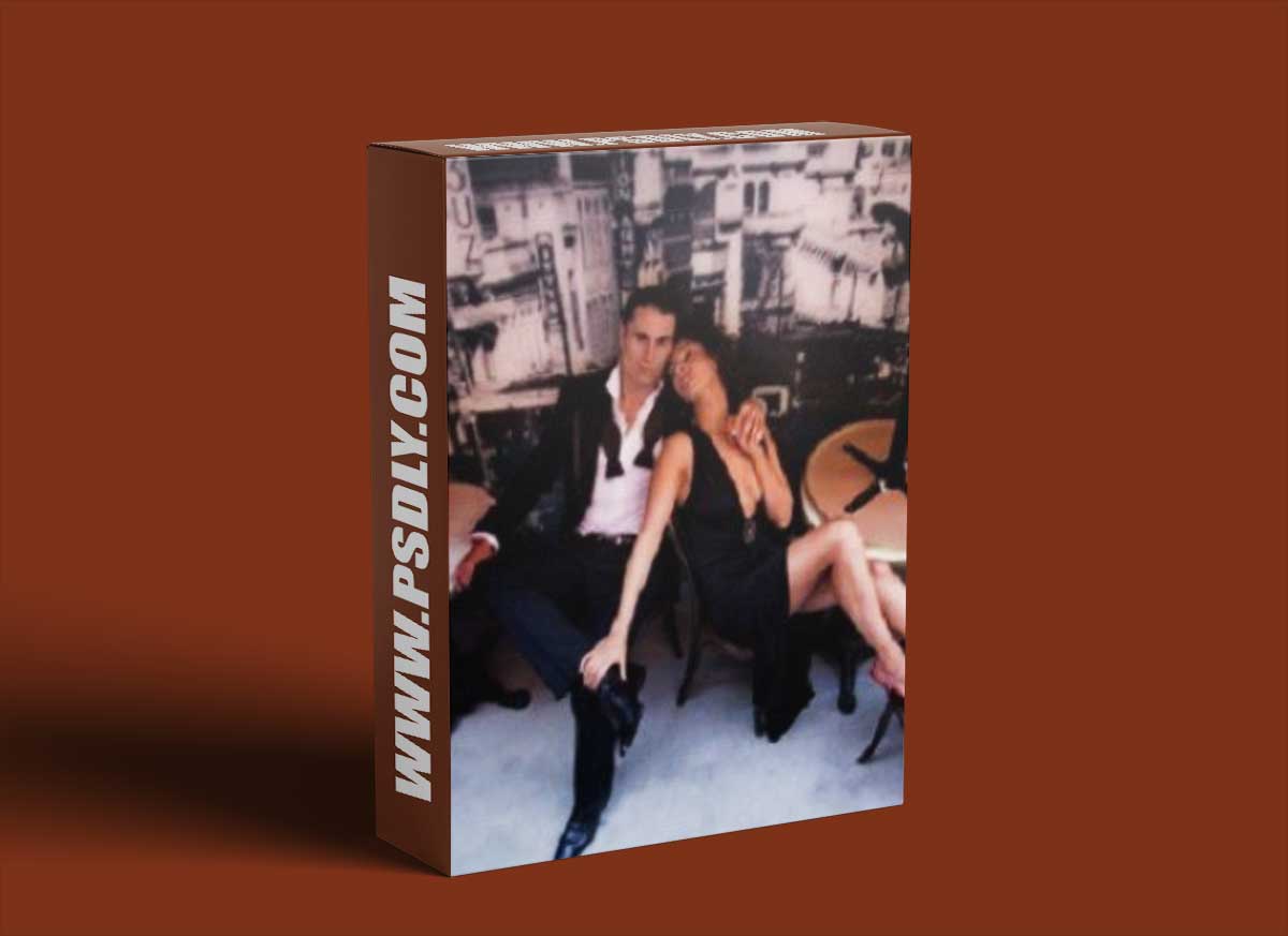 Jerry Ghionis - Engagement Shoot - Paul & Barbara