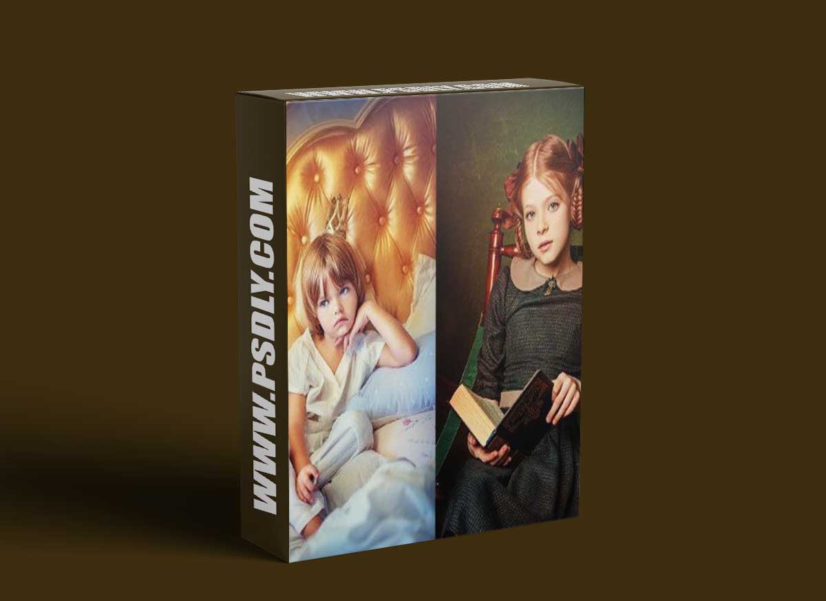 Karina Kiel - Author's Post Processing