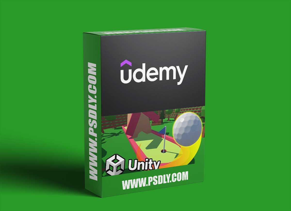 Learn To Create A Minigolf Game In Unity & C#