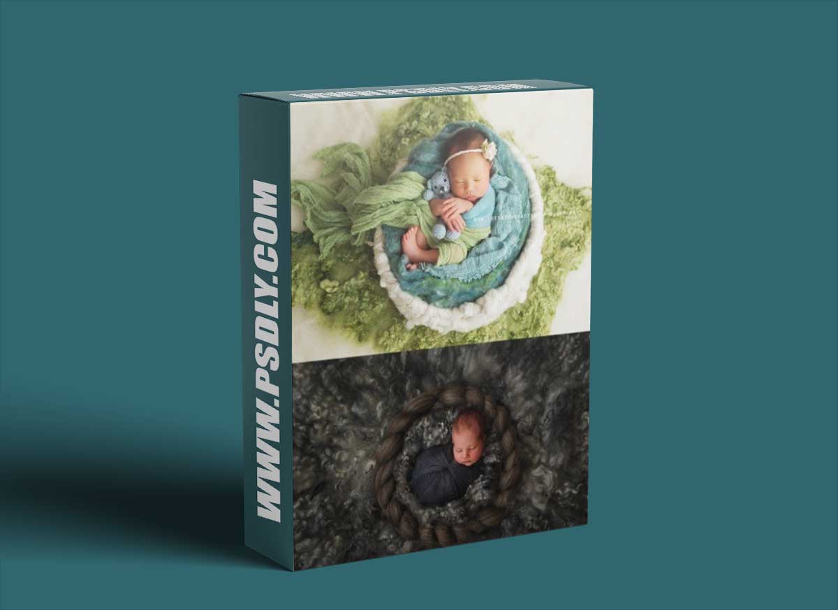 Luisa Dunn Photography - Newborn Posing Videos