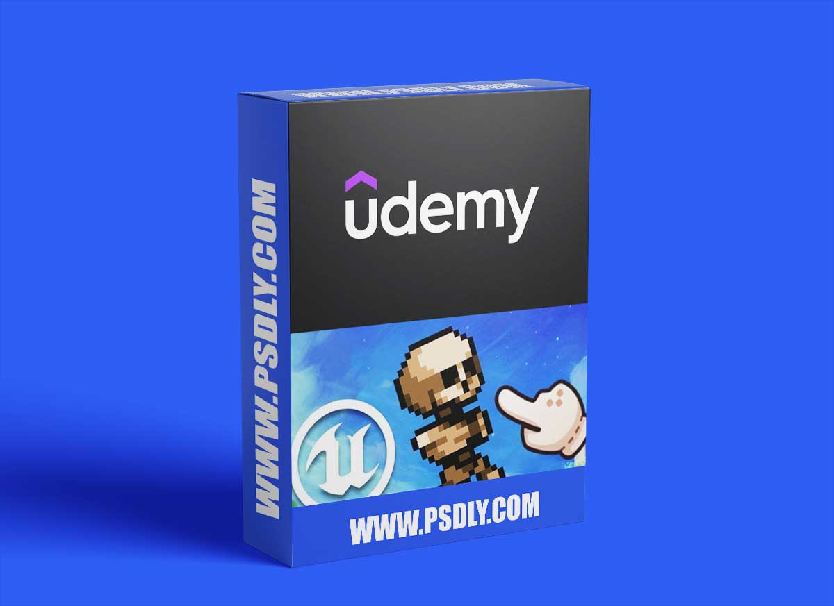 Make a 2D Idle Clicker Game - Unreal Engine 5 Blueprint