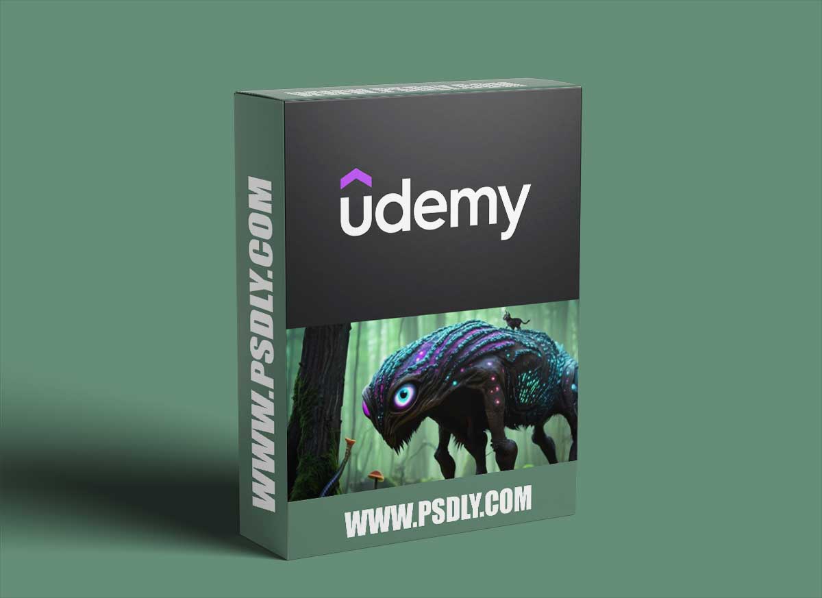 Mastering Ai In Photoshop : Creative Visualization Course