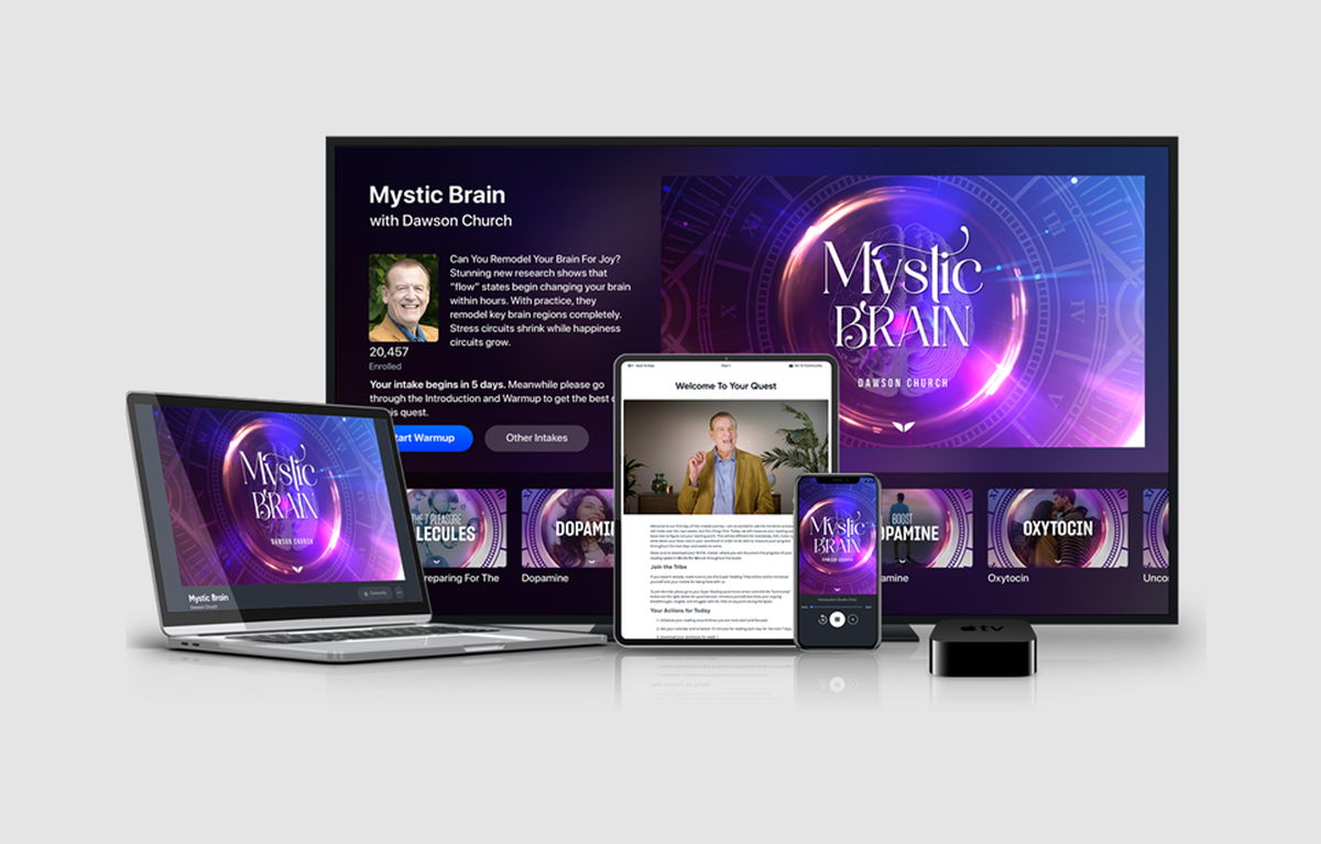 MindValley – Mystic Brain