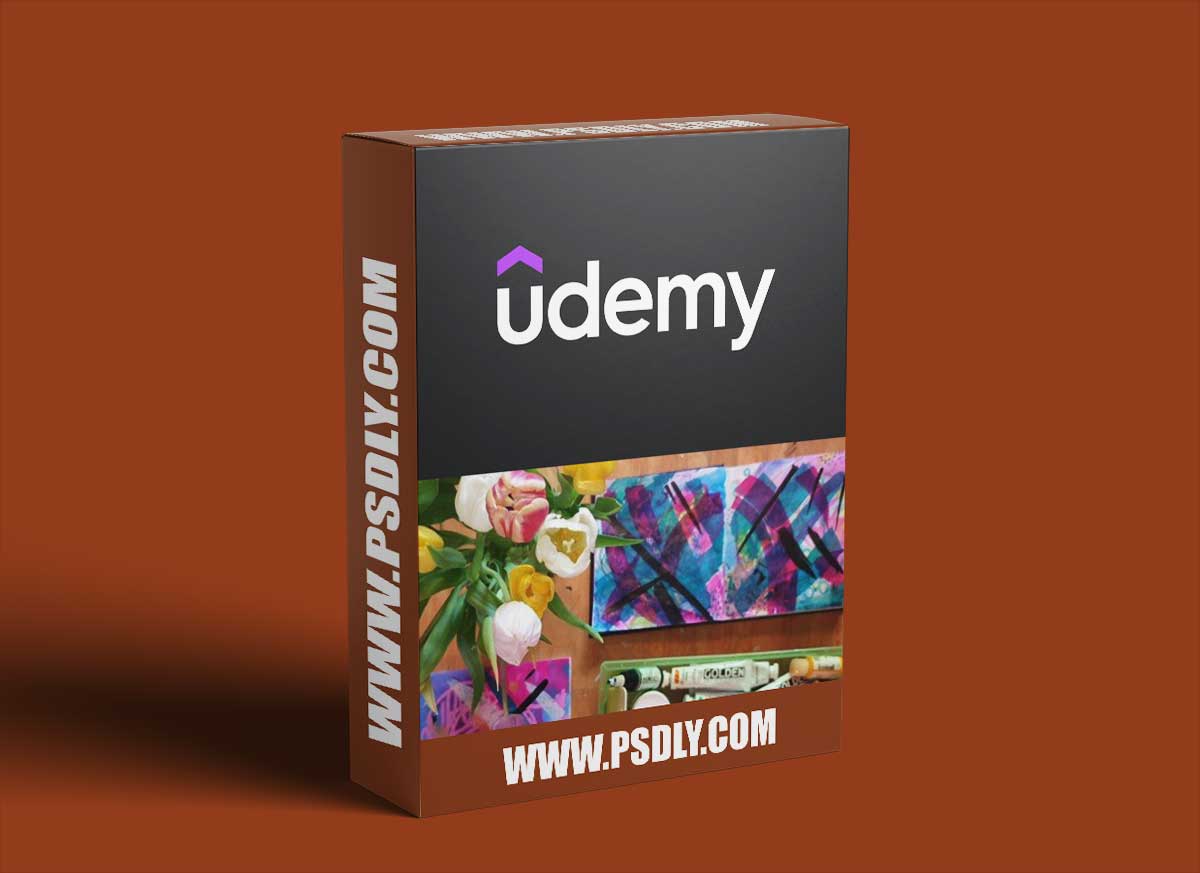 Mixed Media Sketchbook Freedom: Banish The Inner Critic