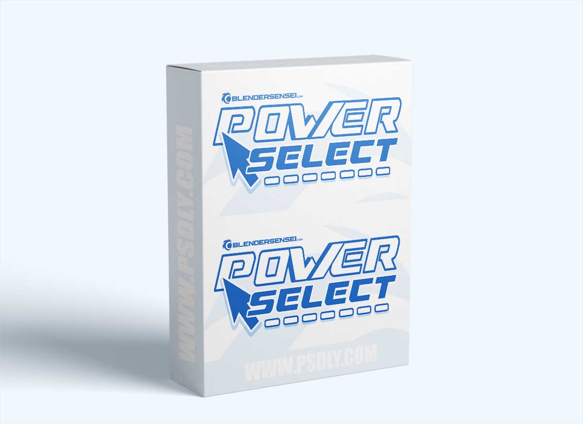 Power Select 3.4 Blender