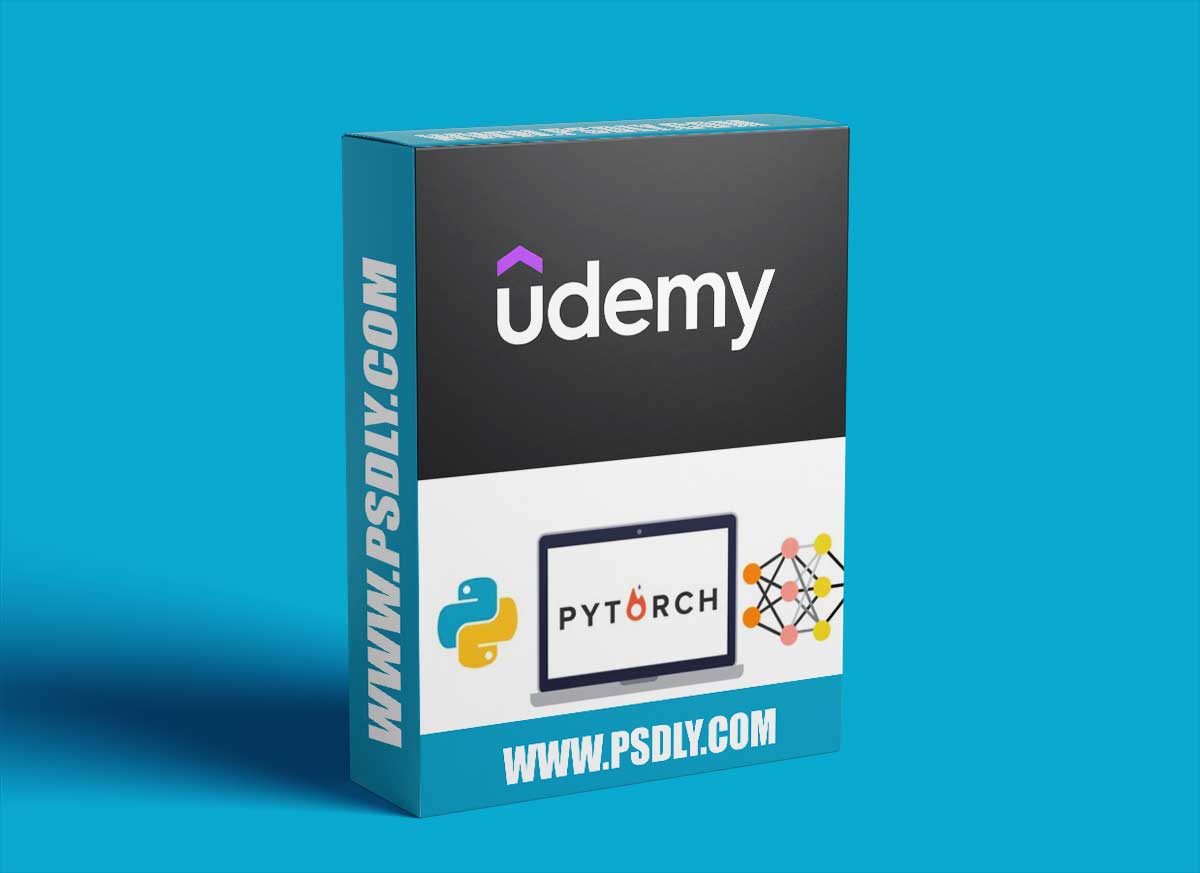 PyTorch for Deep Learning with Python Bootcamp