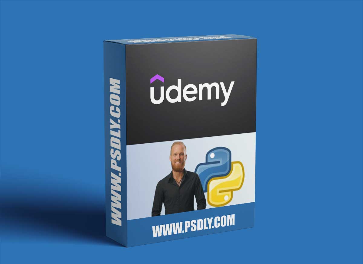 Python A-Z™: Python For Data Science With Real Exercises!