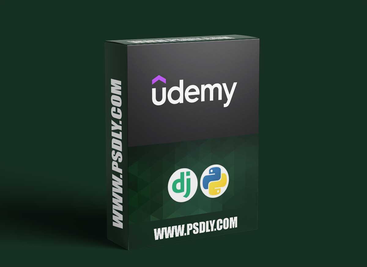 Python & Django | The Complete Django Web Development Course