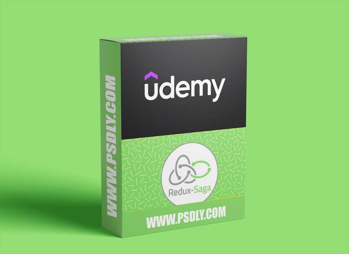 Redux Saga with React: Fast-track Redux Saga intro course