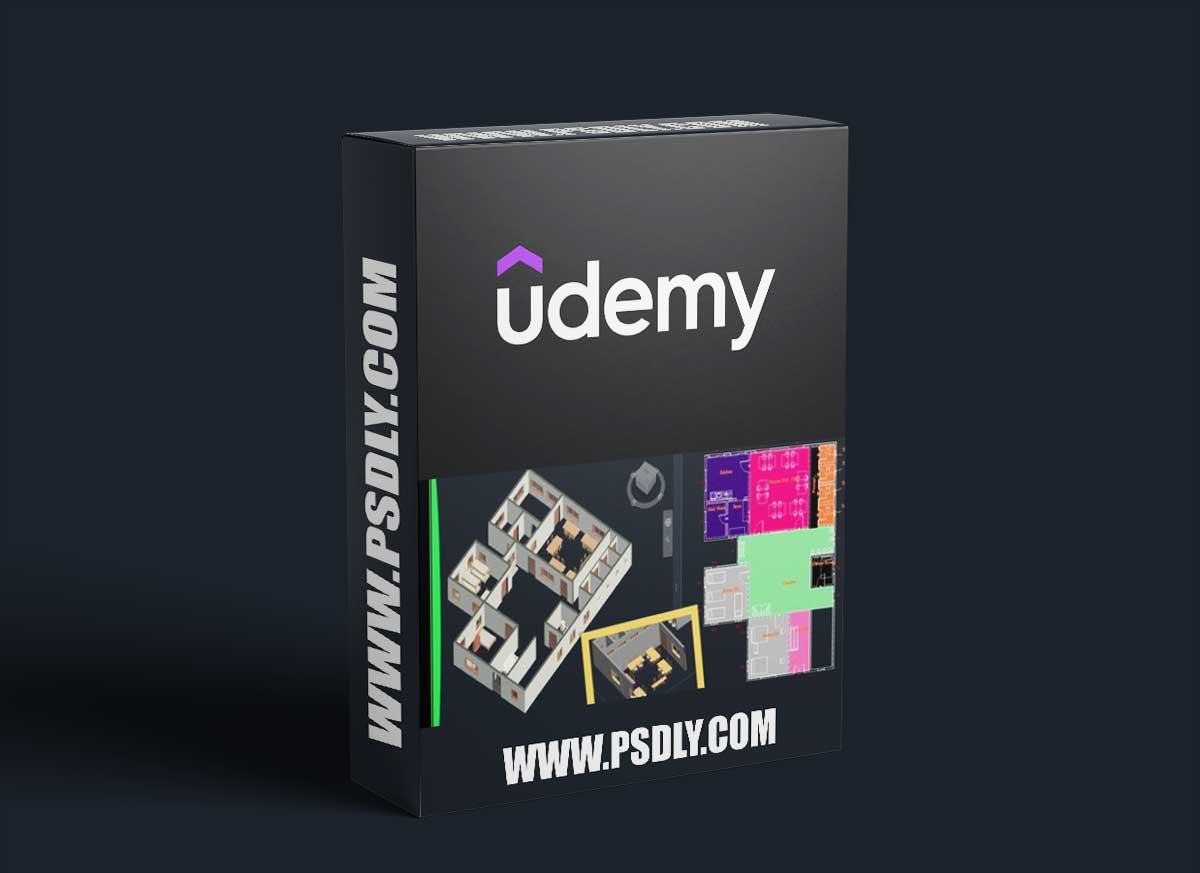 Revit Architecture & Structure With Interior Designing- 2024