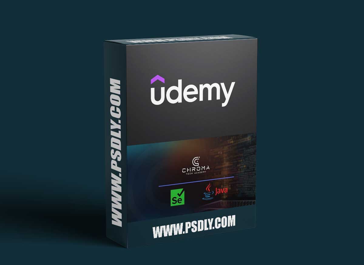 Selenium Webdriver With Java Masterclass (From Zero To Hero)