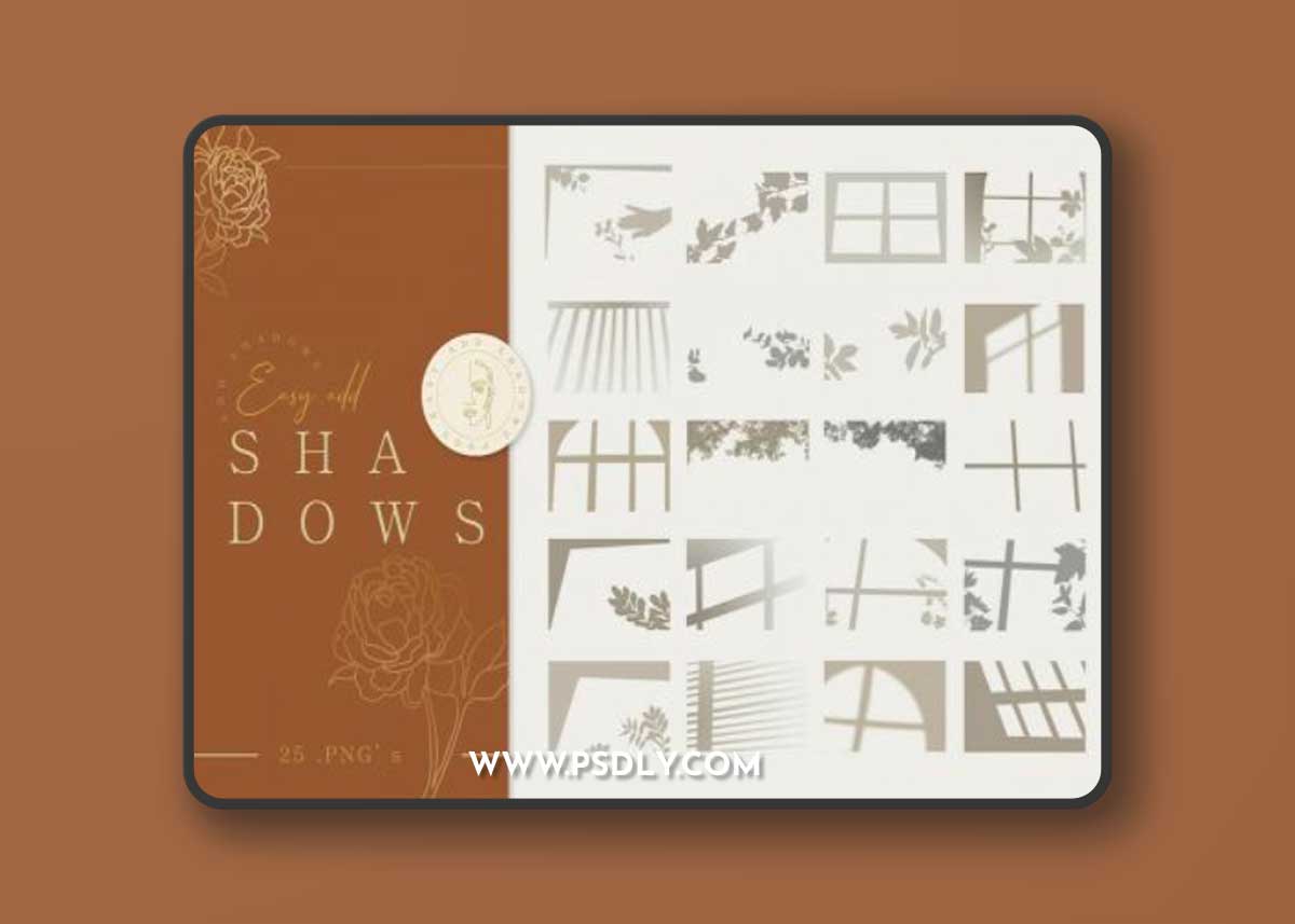 Shadow Sunlight Photo Overlays