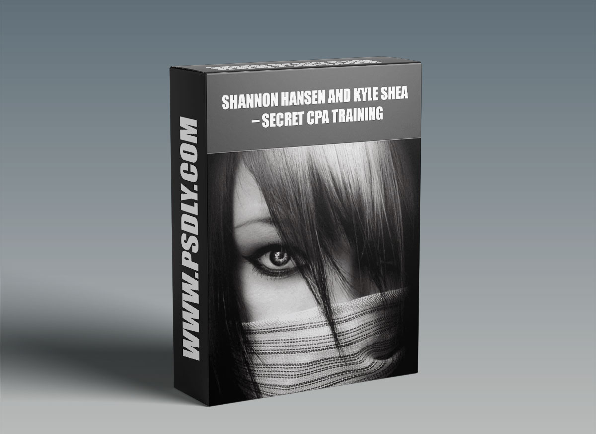 Shannon Hansen and Kyle Shea – Secret CPA Training