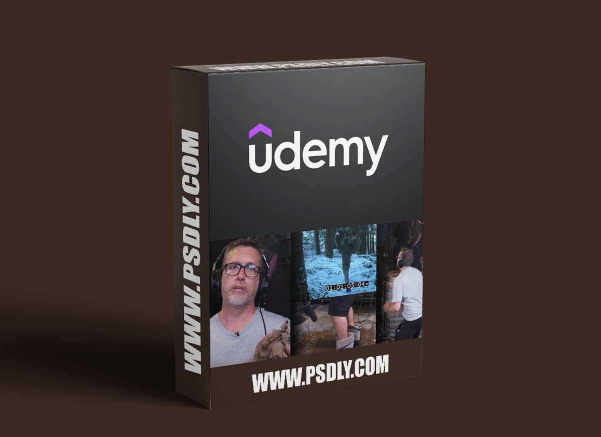 Sound Design For Film, Tv & Games: Intro To Foley