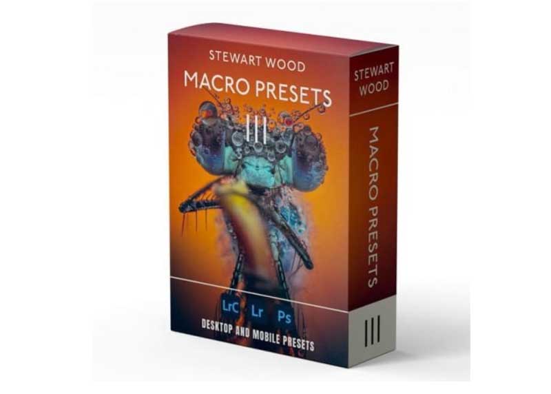Stewart Wood - Macro Presets V3 (16 AI Adaptive Presets)
