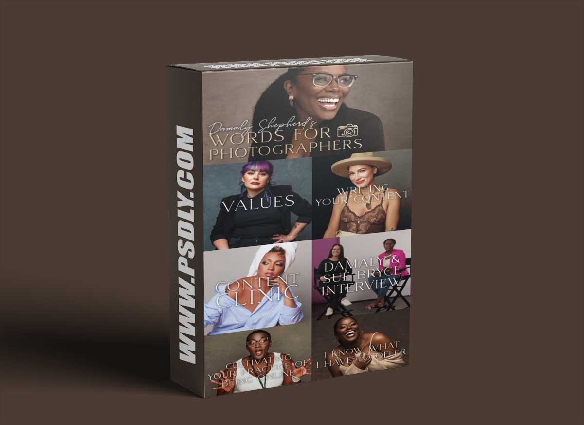 The Portrait Masters - Words for Photographers – A Simple Guide to Unlocking Your Sales Potential