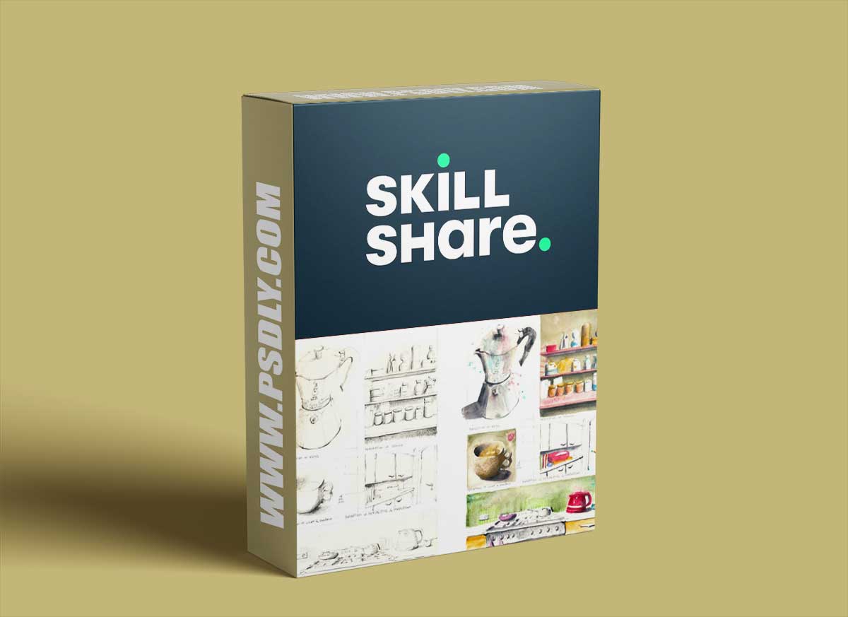 Thumbnail Magic : 5 Days of Drawing on the Right Side of the Brain