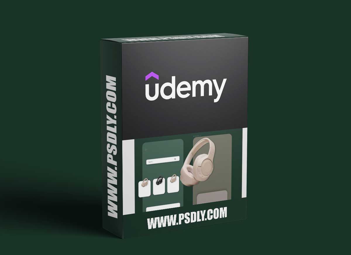 Ui/Ux Design Mastery For Beginner