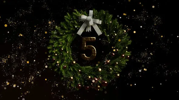 Videohive New Year Countdown 2024 49934648