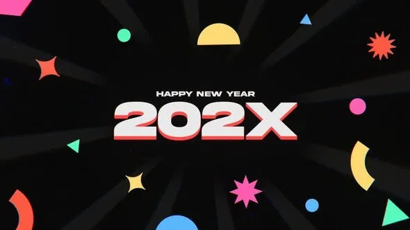 Videohive New Year Intro 49803261
